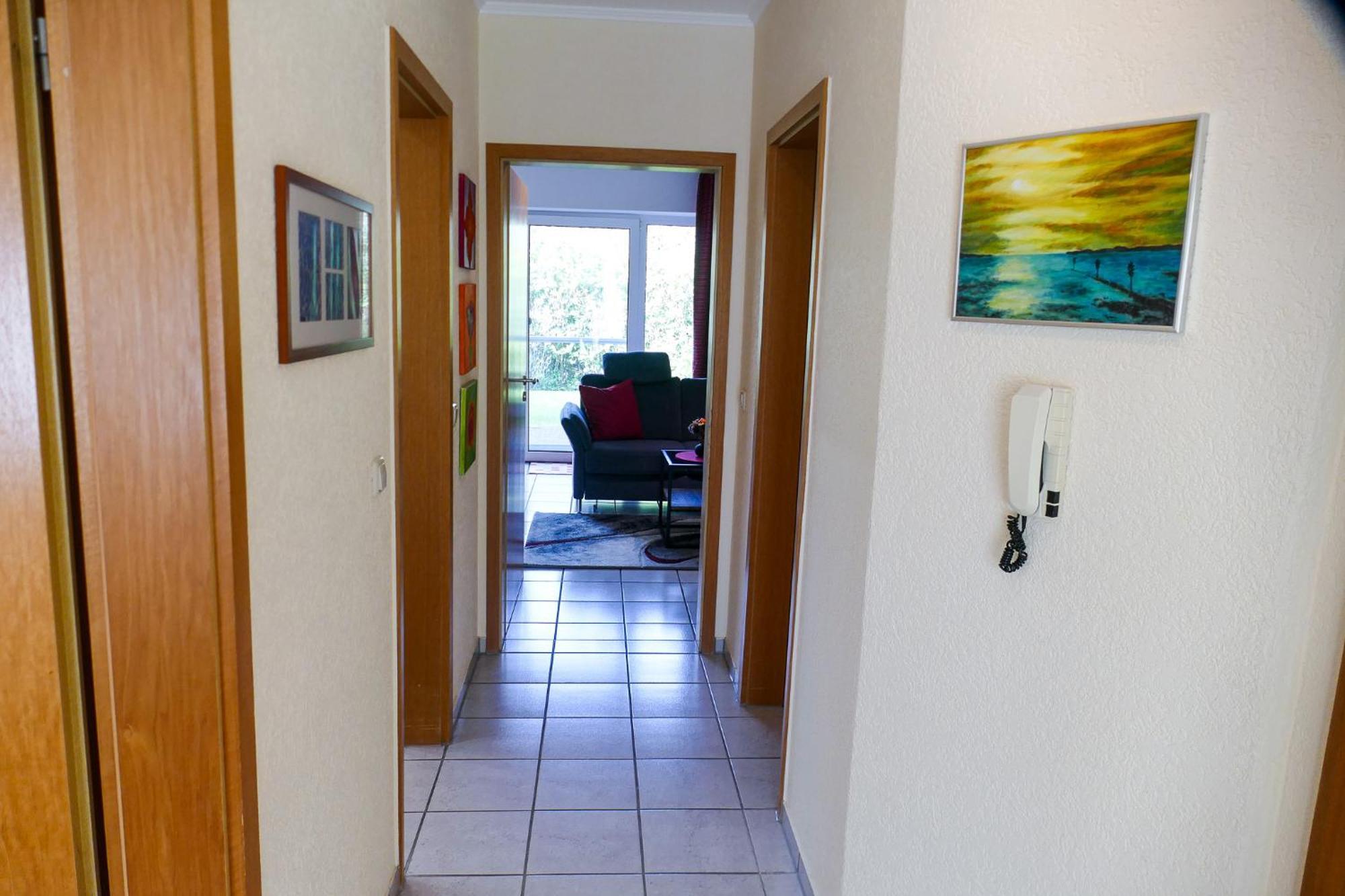 Ferienwohnung Haus Maike GS9A Cuxhaven Exterior foto