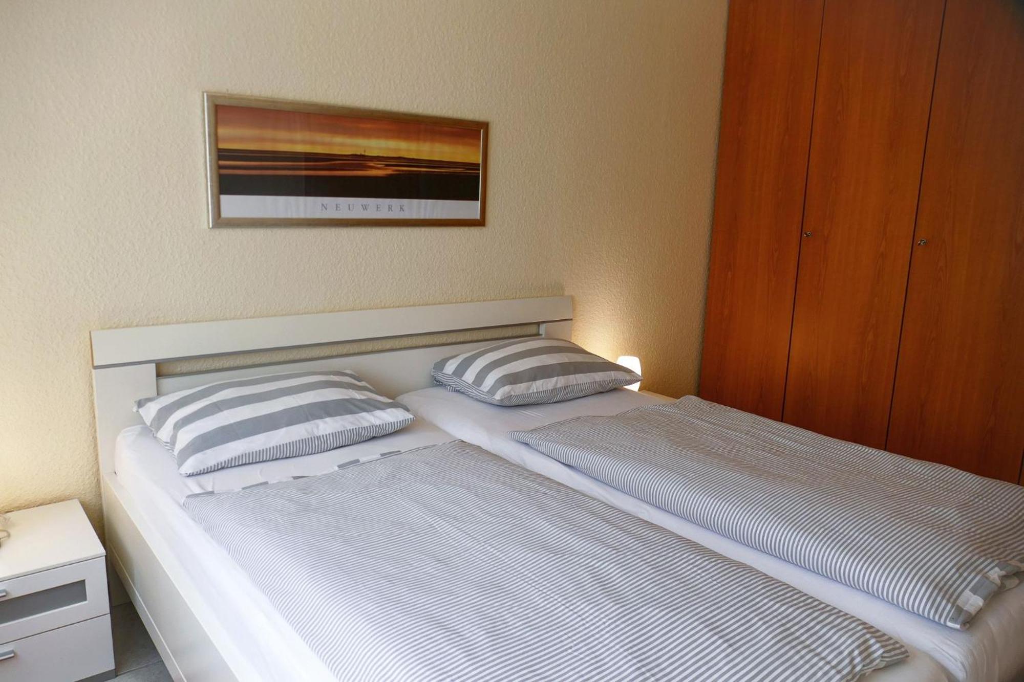 Ferienwohnung Haus Maike GS9A Cuxhaven Exterior foto