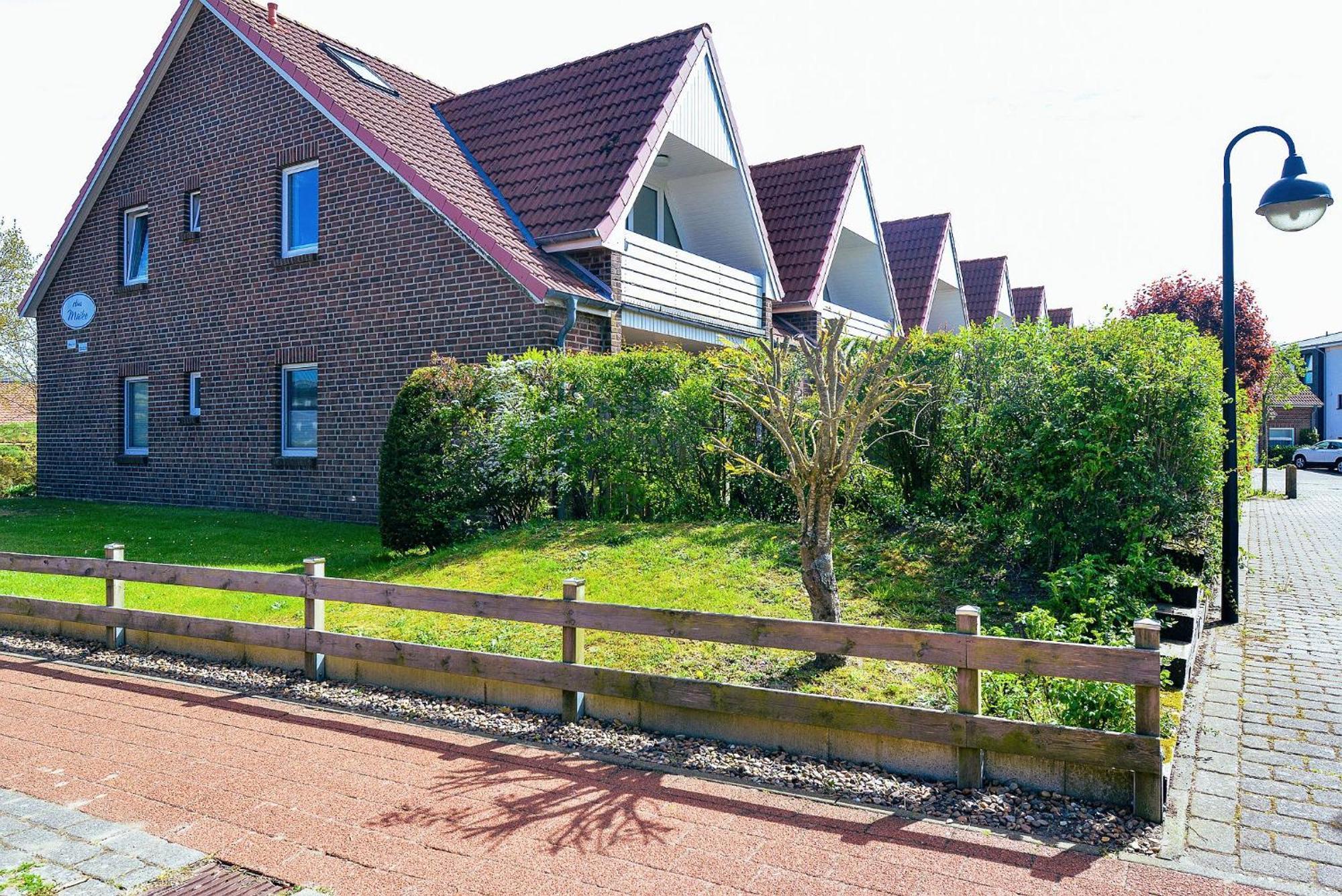 Ferienwohnung Haus Maike GS9A Cuxhaven Exterior foto