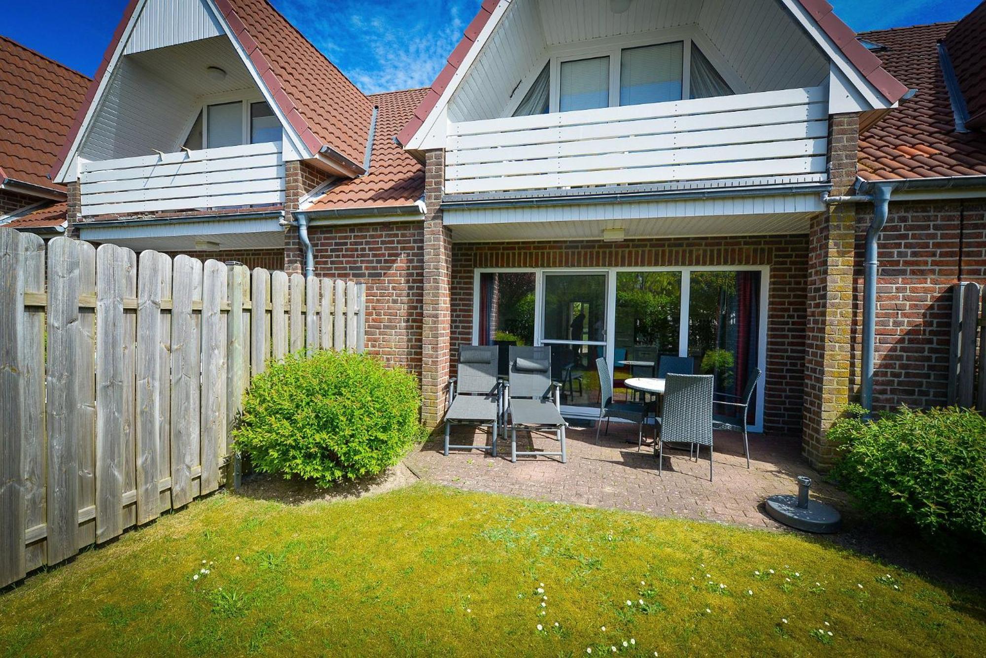 Ferienwohnung Haus Maike GS9A Cuxhaven Exterior foto